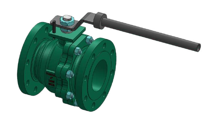 Floating Ball Valve